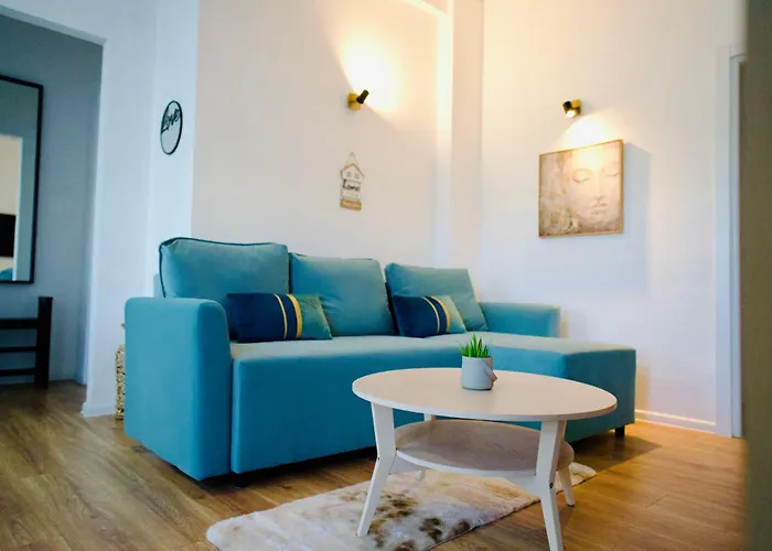 Egy hálószobás apartman