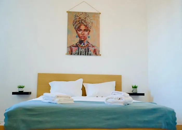 Egy hálószobás apartman