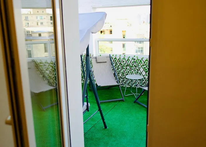 Egy hálószobás apartman