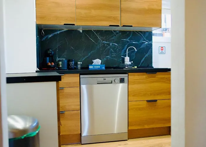 Egy hálószobás apartman